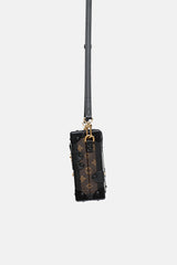 Louis Vuitton Monogram Petite Malle Trunk Clutch