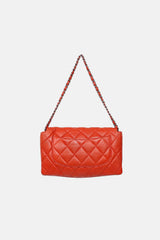 Chanel 2009 Accordian Flap Bag