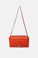 Chanel 2009 Accordian Flap Bag
