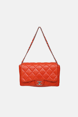 Chanel 2009 Accordian Flap Bag