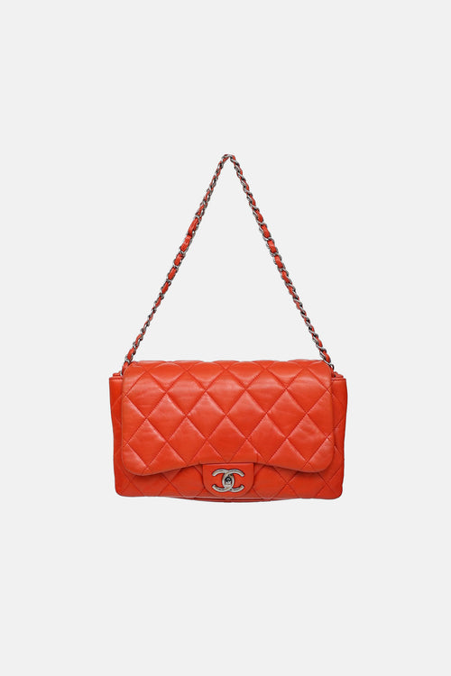 Chanel 2009 Accordian Flap Bag