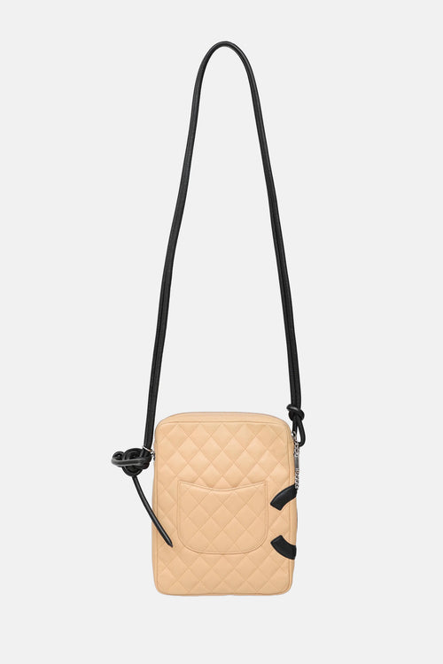 Chanel 2004 Cambon Messenger Bag