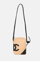 Chanel 2004 Cambon Messenger Bag