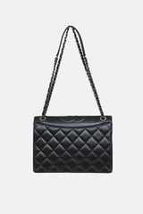 Chanel 2015 Lambskin Medium Ballerine Flap Bag