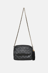 Chanel 1986 Tassle Camera Bag