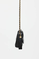 Chanel 1986 Tassle Camera Bag