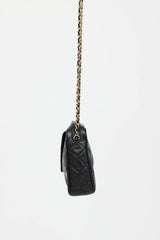 Chanel 1986 Tassle Camera Bag