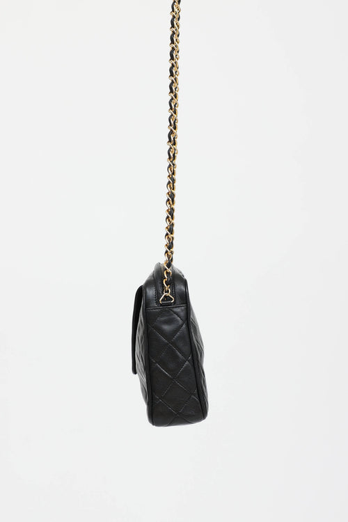 Chanel 1986 Tassle Camera Bag
