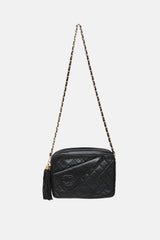 Chanel 1986 Tassle Camera Bag