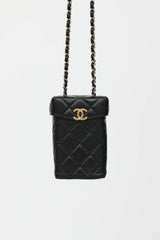 Chanel Vertical Phone Case Bag