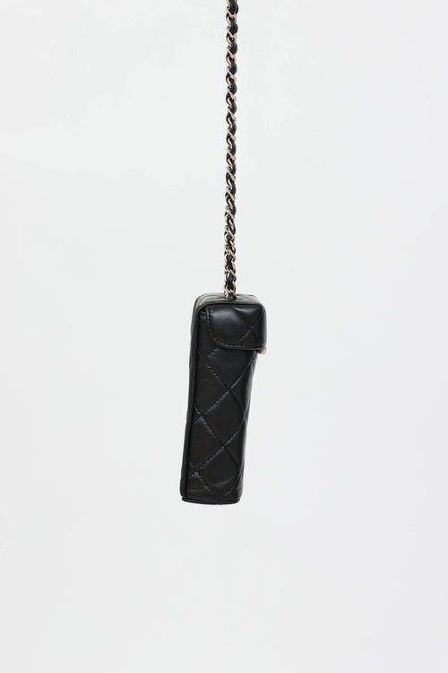 Chanel Vertical Phone Case Bag