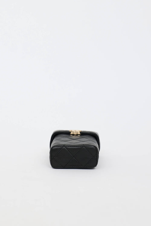 Chanel Vertical Phone Case Bag
