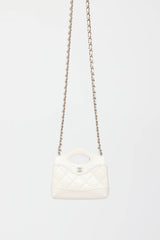 Chanel Lambskin Micro 31 Shopping Bag