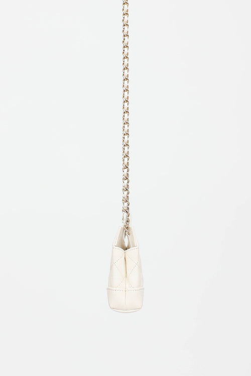 Chanel Lambskin Micro 31 Shopping Bag