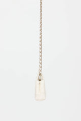 Chanel Lambskin Micro 31 Shopping Bag