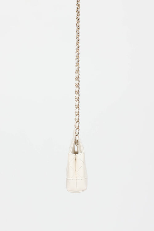 Chanel Lambskin Micro 31 Shopping Bag