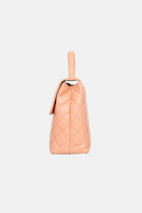 Chanel 2004 Caviar Medium Kelly Top Handle Bag