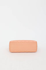 Chanel 2004 Caviar Medium Kelly Top Handle Bag