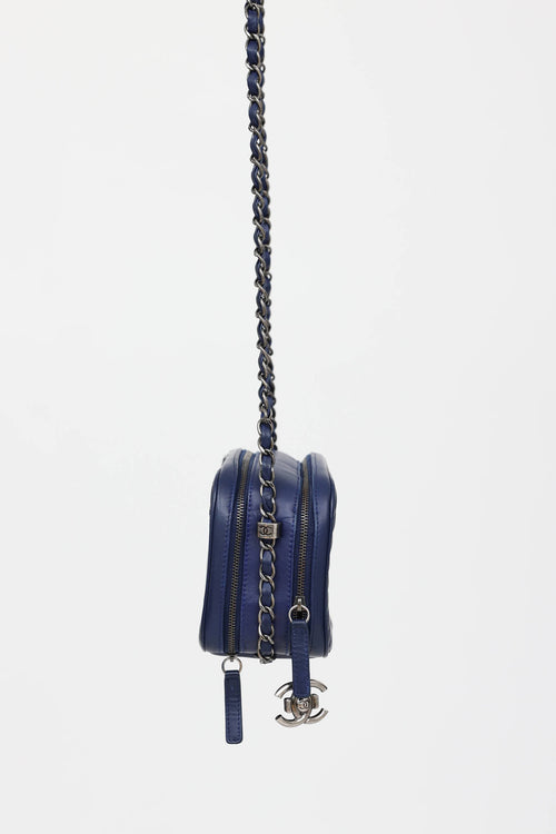 Chanel 2015 Coco Boy Camera Bag