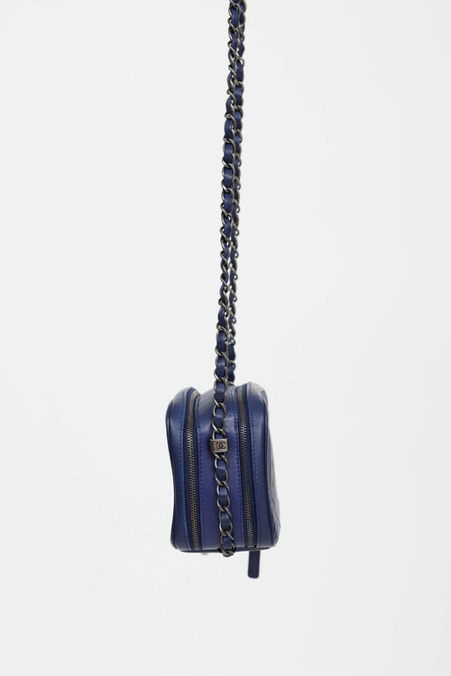 Chanel 2016 Coco Boy Camera Bag