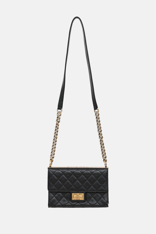 Chanel 2012 Quilted Rita Flap Bag