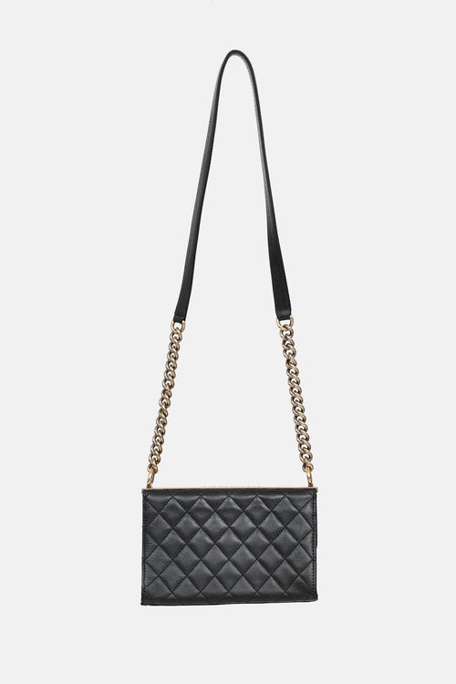 Chanel 2012 Quilted Rita Flap Bag
