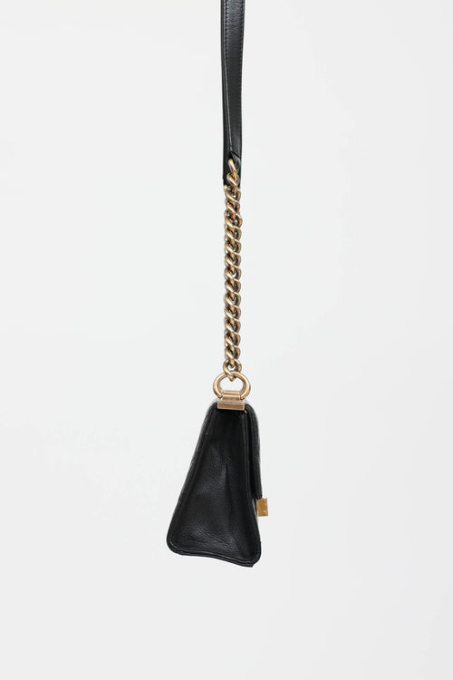 Chanel 2012 Quilted Rita Flap Bag