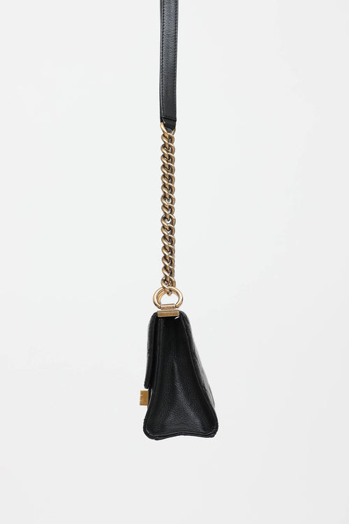 Chanel 2012 Quilted Rita Flap Bag