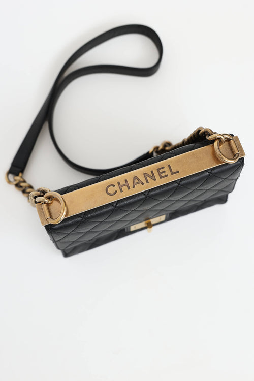 Chanel 2012 Quilted Rita Flap Bag