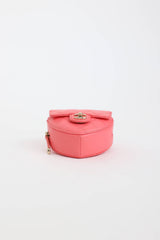 Chanel 2002 CC In Love Heart Belt Bag