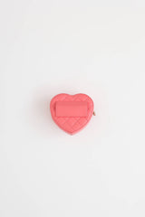 Chanel 2002 CC In Love Heart Belt Bag
