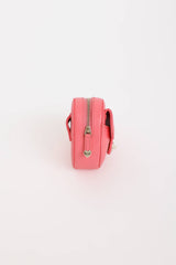 Chanel 2002 CC In Love Heart Belt Bag