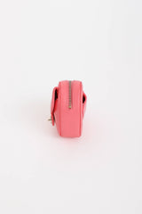 Chanel 2002 CC In Love Heart Belt Bag