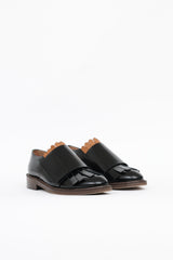 Marni Velcro Fringe Loafer