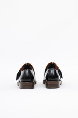 Marni Velcro Fringe Loafer