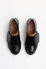 Marni Velcro Fringe Loafer