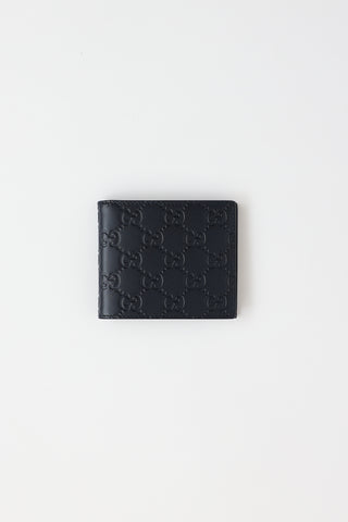 Guccissima Bifold Wallet