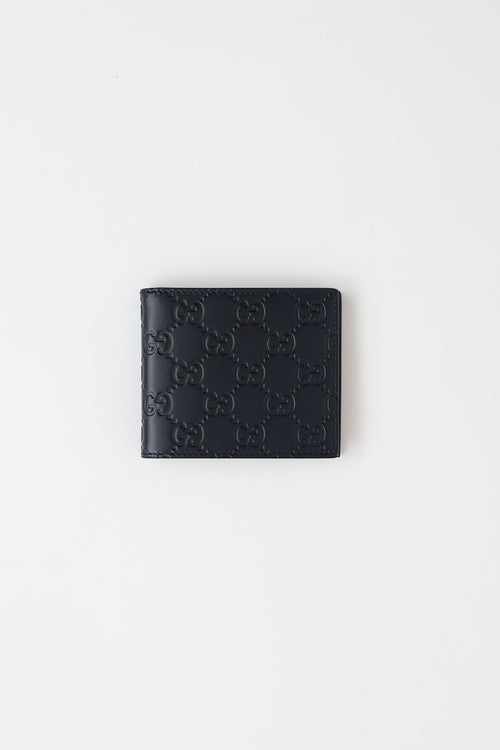 Guccissima Bifold Wallet