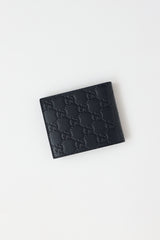 Gucci Guccissima Bifold Wallet
