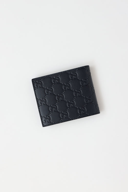 Gucci Guccissima Bifold Wallet