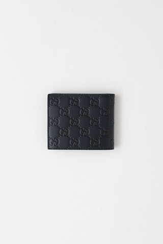Guccissima Bifold Wallet