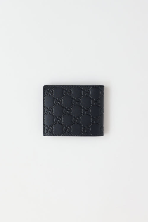 Guccissima Bifold Wallet