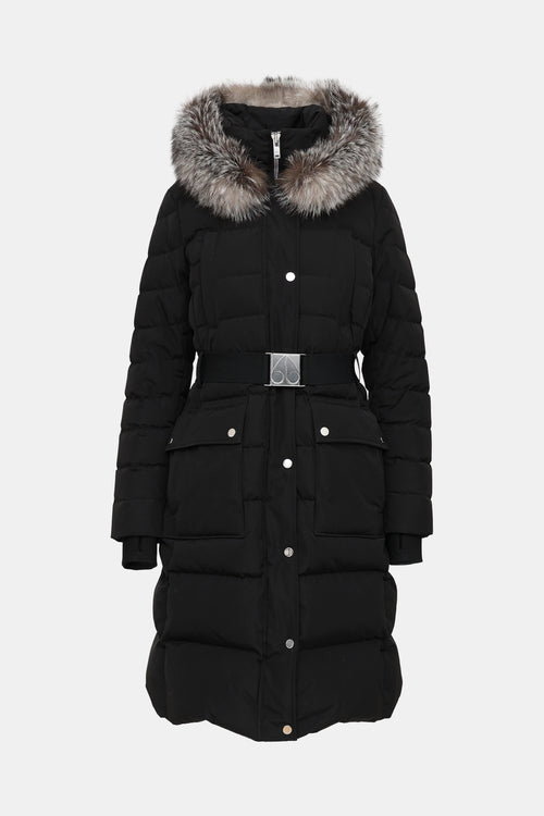 Moose Knuckles Cuffley Down Parka