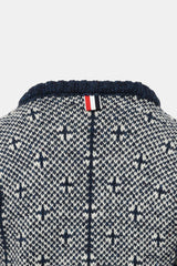 Thom Browne Pattern Knit Sweater