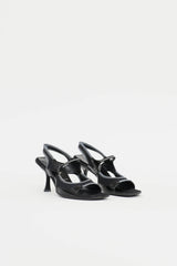Prada C. 2000s Strappy Sandal