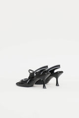 Prada C. 2000s Strappy Sandal