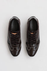 Louis Vuitton Monogram Globe Trotter Sneaker