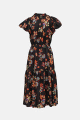 Ulla Johnson Scarlett Floral Dress