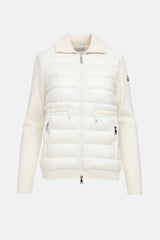 Moncler Tricot Puffer Cardigan