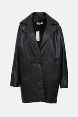 SPRWMN Leather Coat